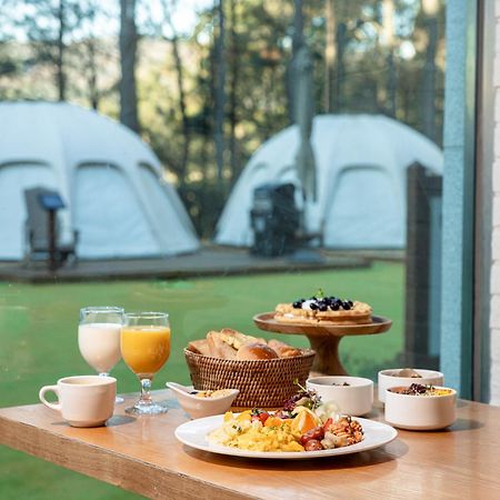 Kensington Resort Gyeongju Eksteriør billede