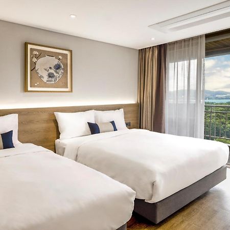 Kensington Resort Gyeongju Eksteriør billede