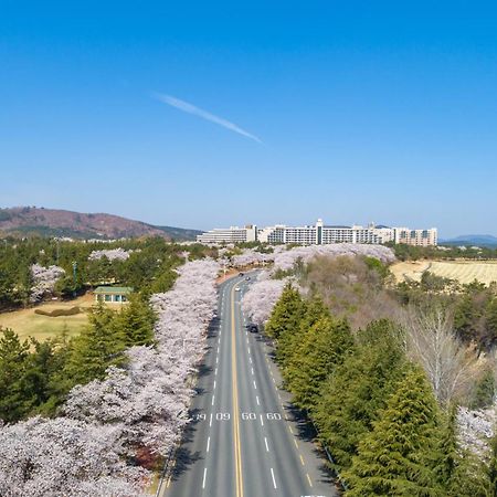 Kensington Resort Gyeongju Eksteriør billede