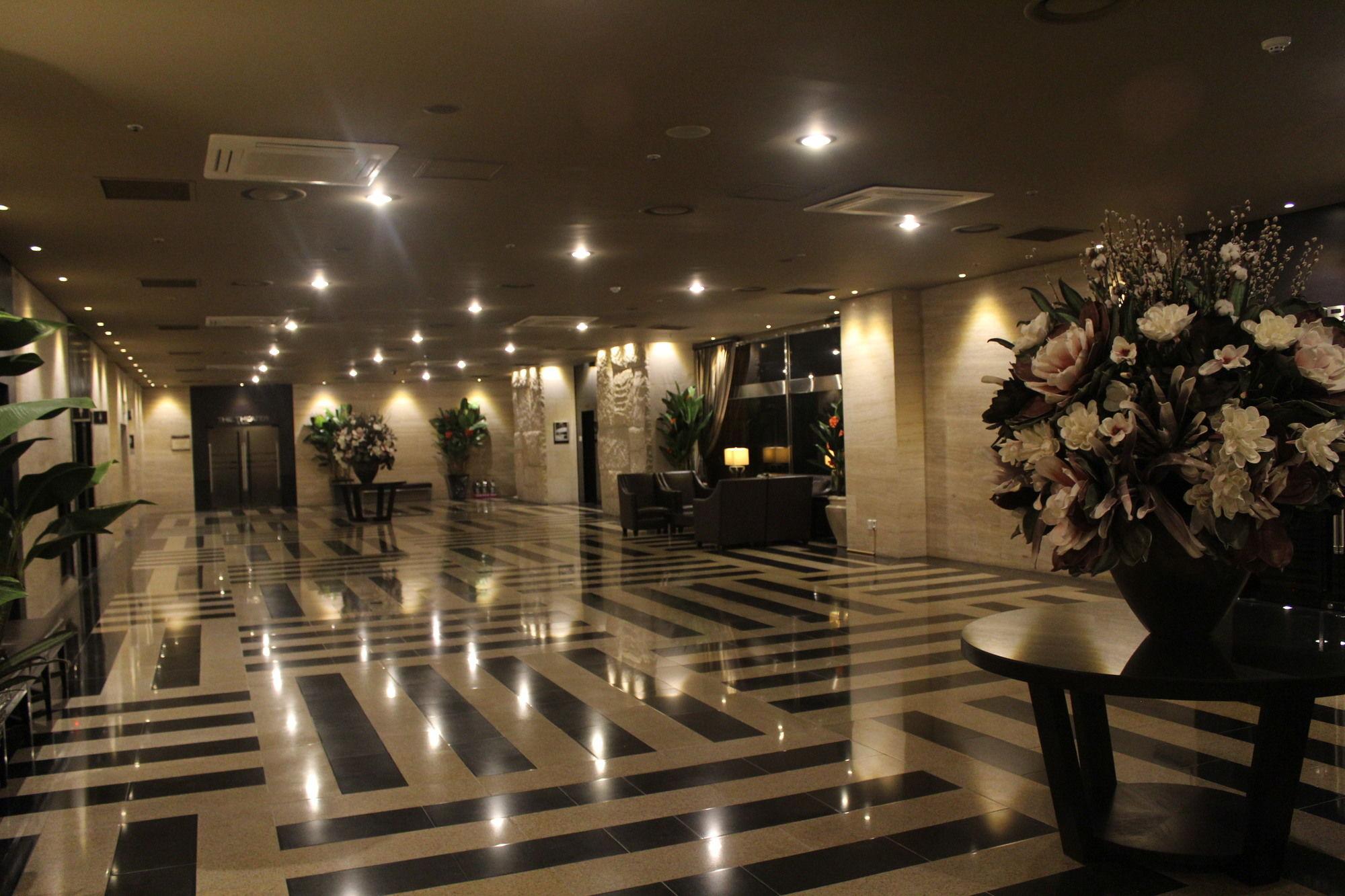 Kensington Resort Gyeongju Eksteriør billede