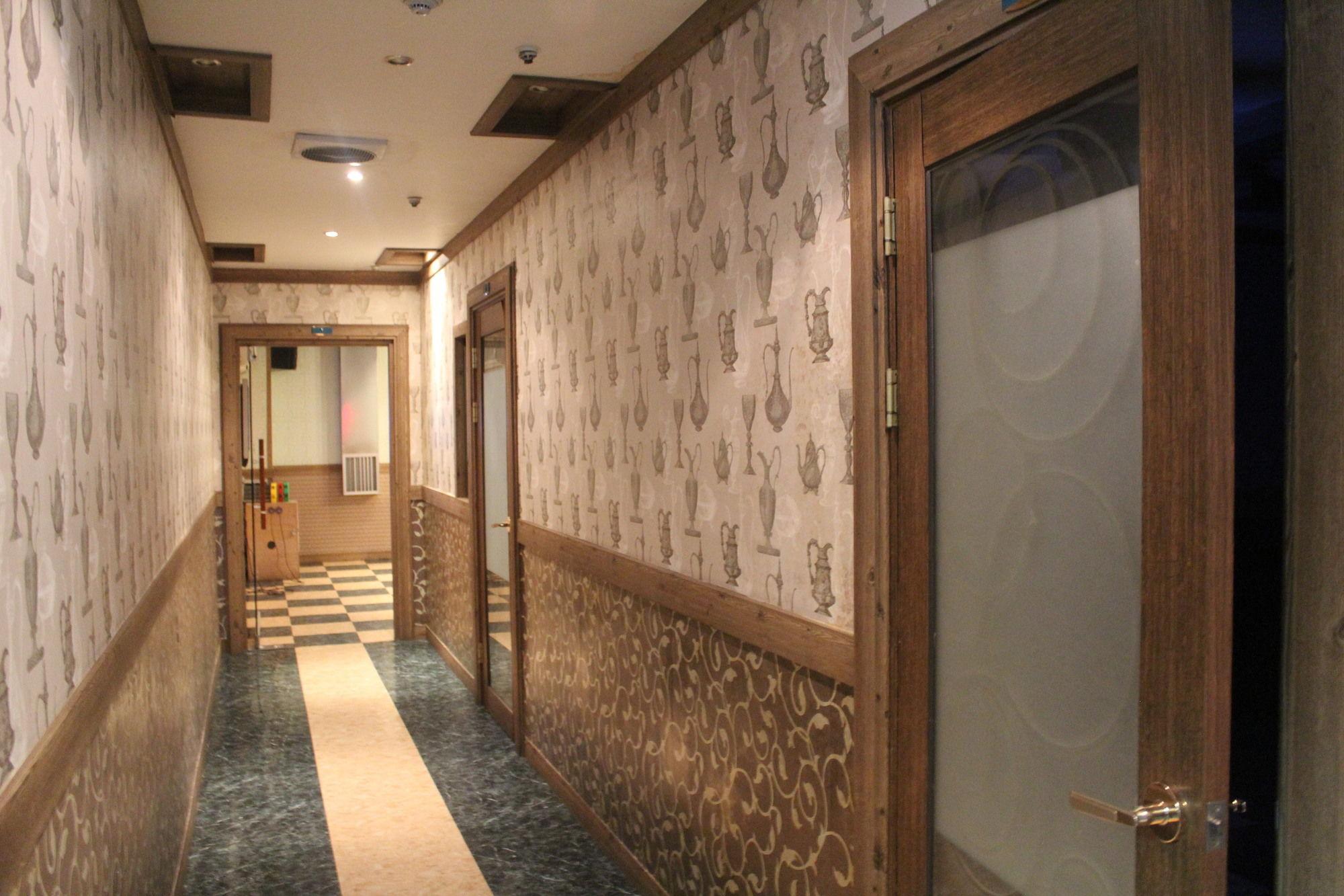 Kensington Resort Gyeongju Eksteriør billede