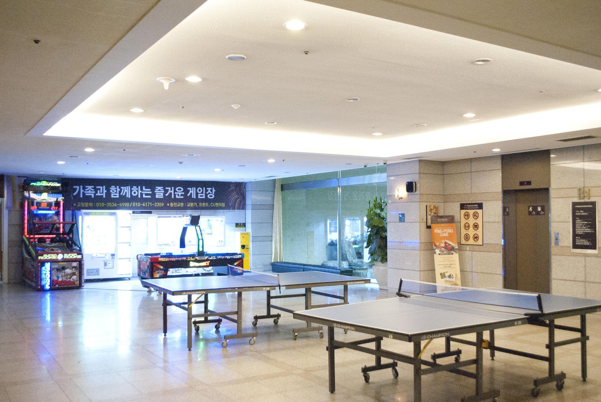 Kensington Resort Gyeongju Eksteriør billede
