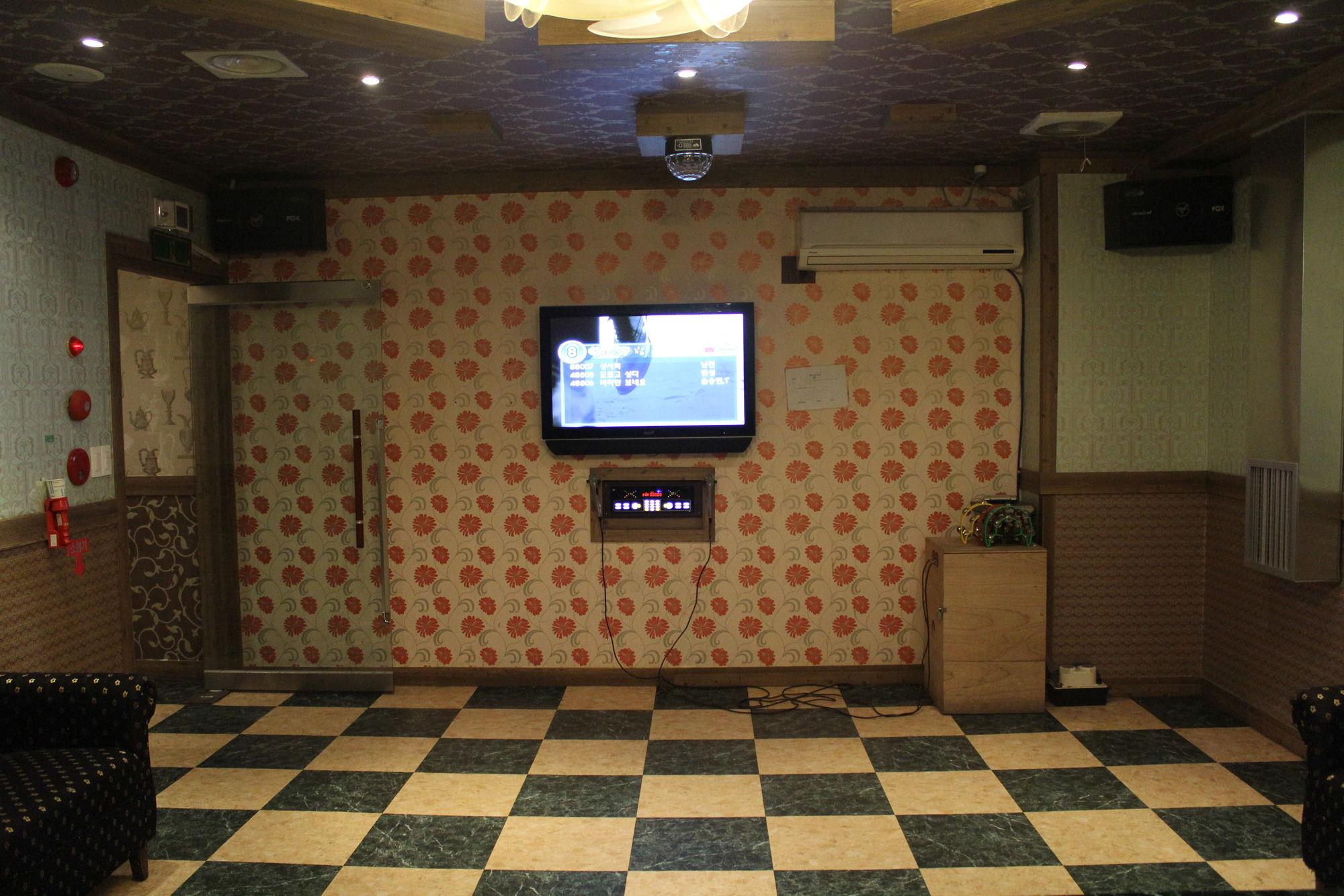Kensington Resort Gyeongju Eksteriør billede