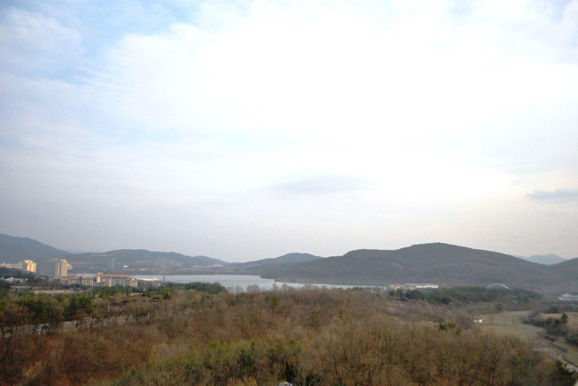Kensington Resort Gyeongju Eksteriør billede