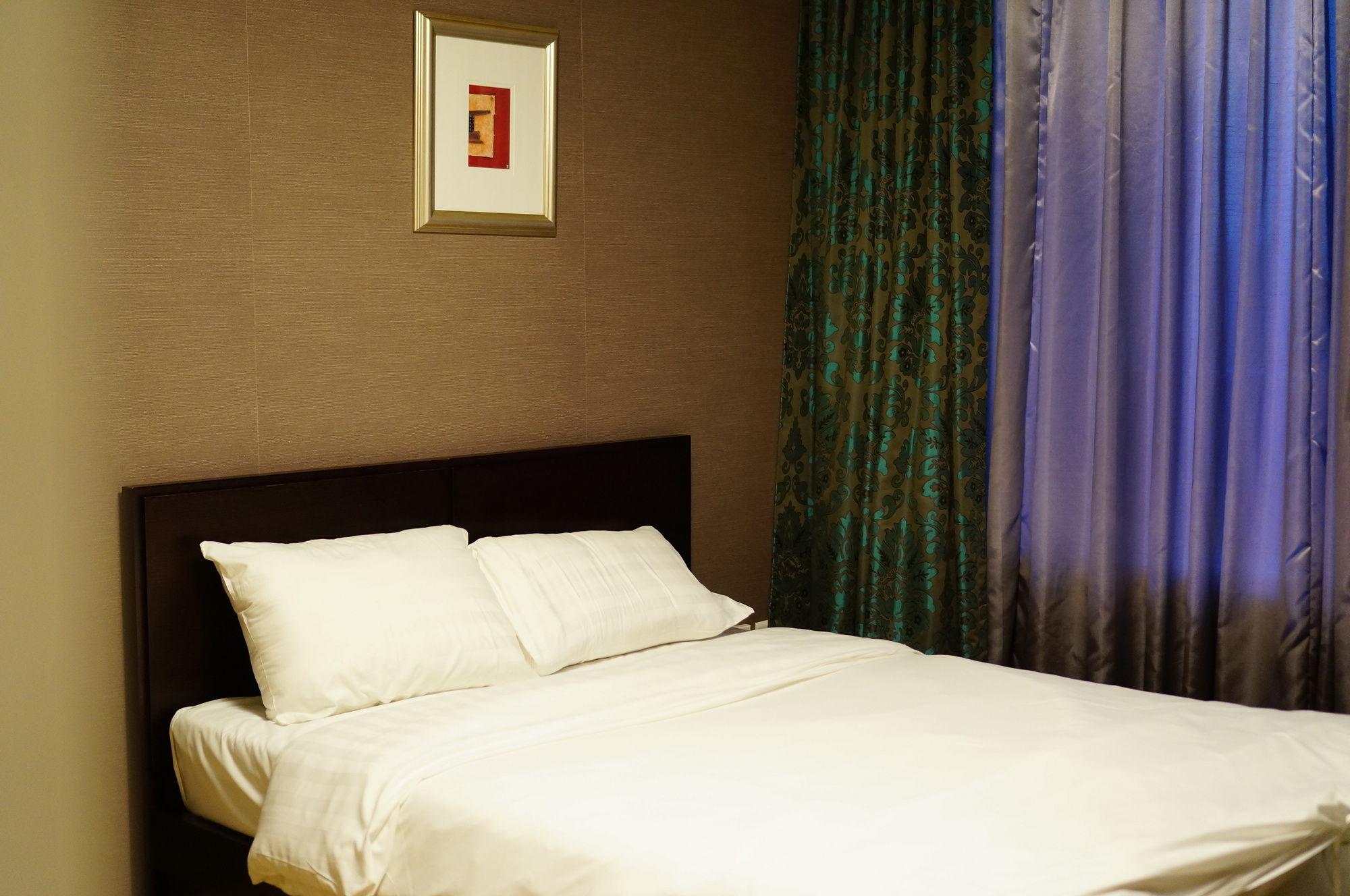 Kensington Resort Gyeongju Eksteriør billede