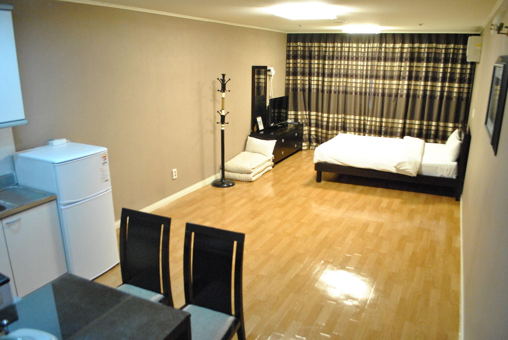 Kensington Resort Gyeongju Eksteriør billede