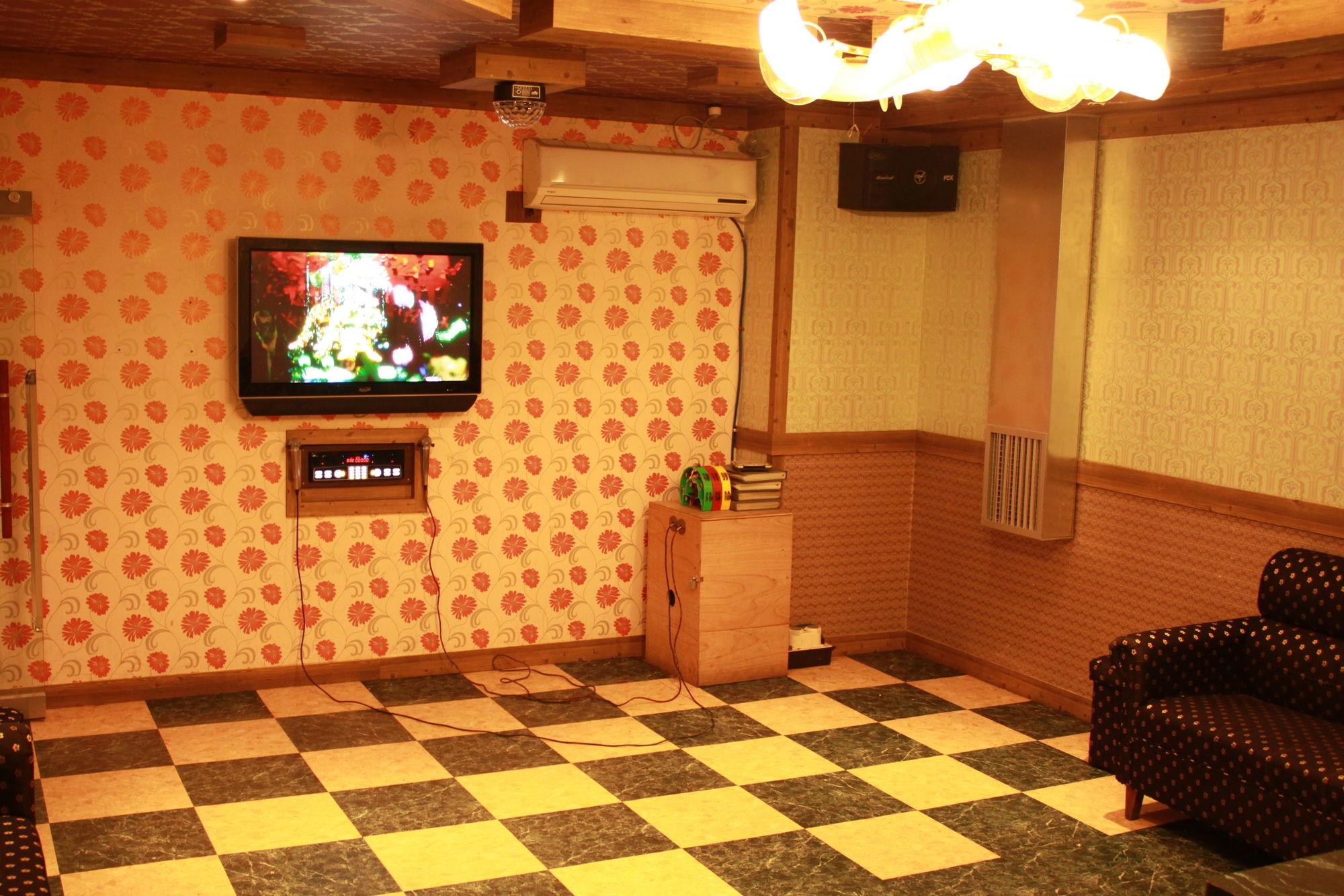 Kensington Resort Gyeongju Eksteriør billede
