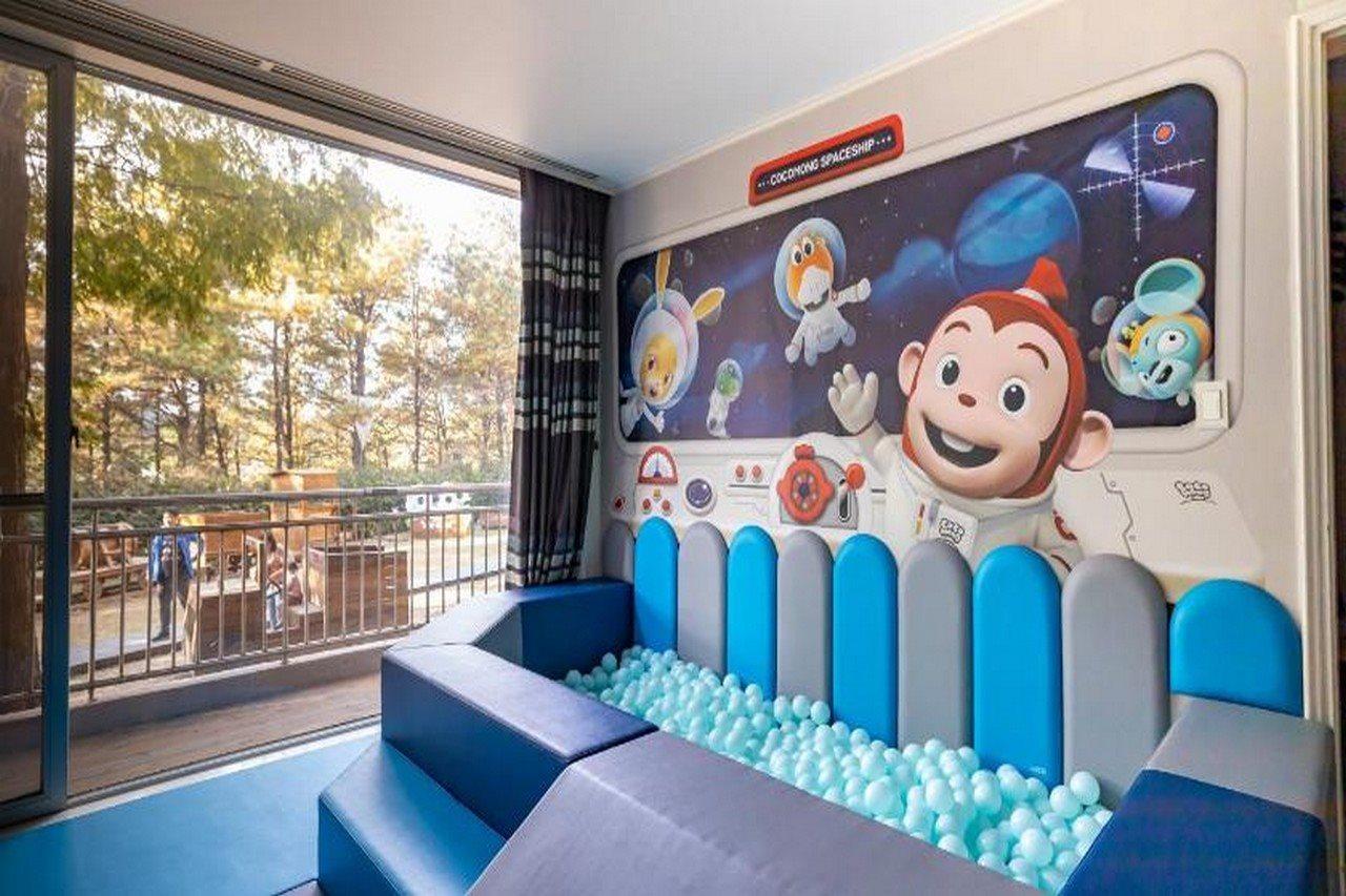 Kensington Resort Gyeongju Eksteriør billede