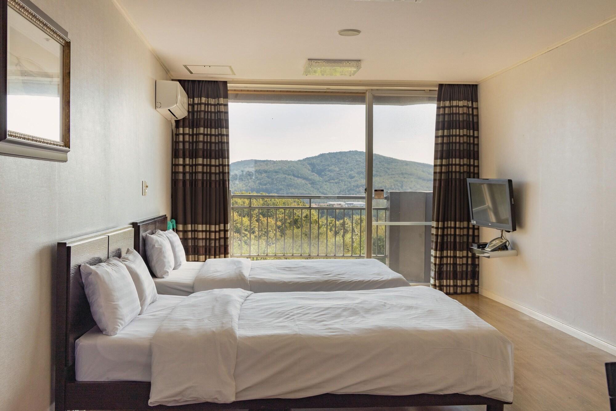 Kensington Resort Gyeongju Eksteriør billede