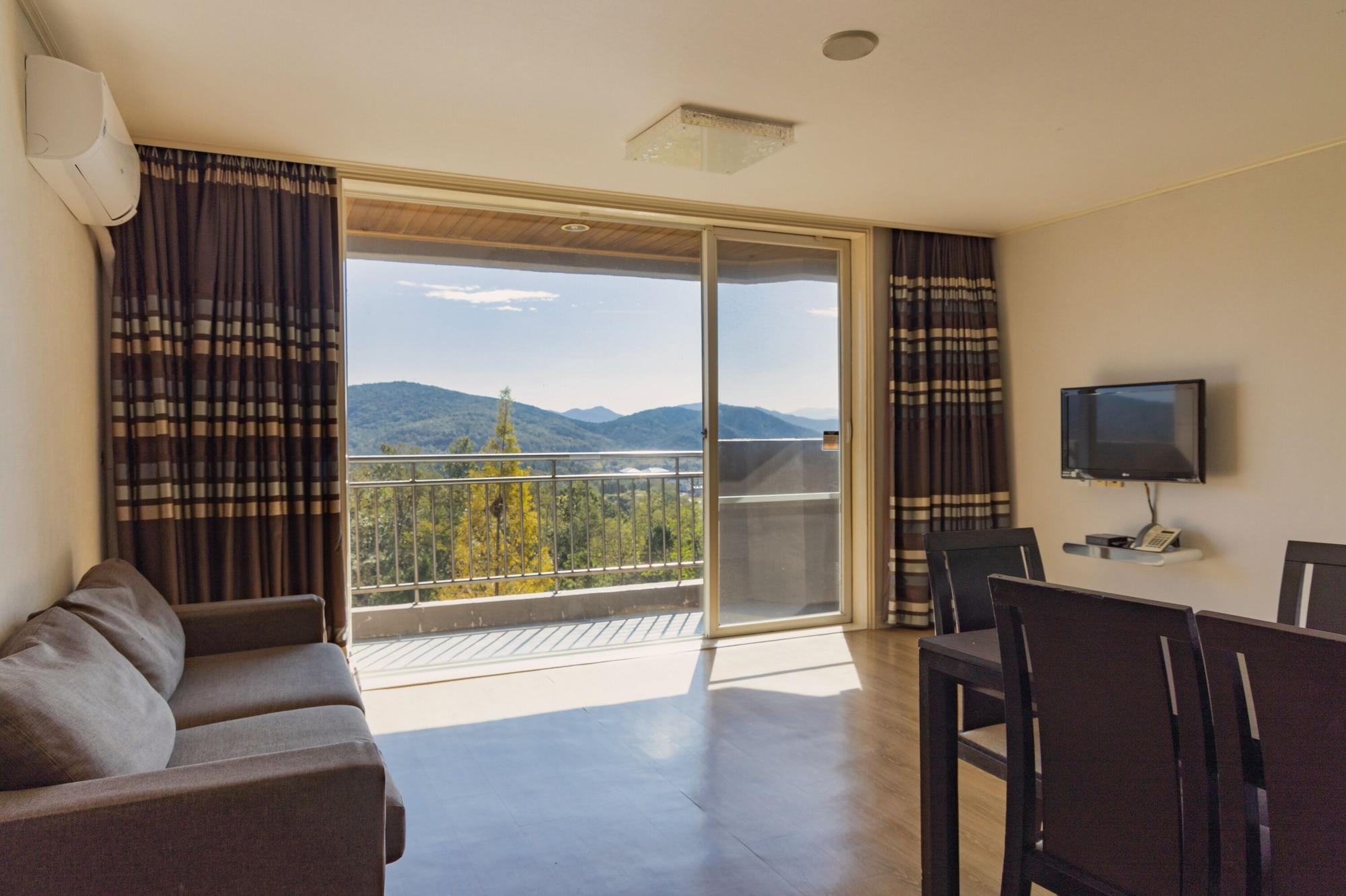 Kensington Resort Gyeongju Eksteriør billede