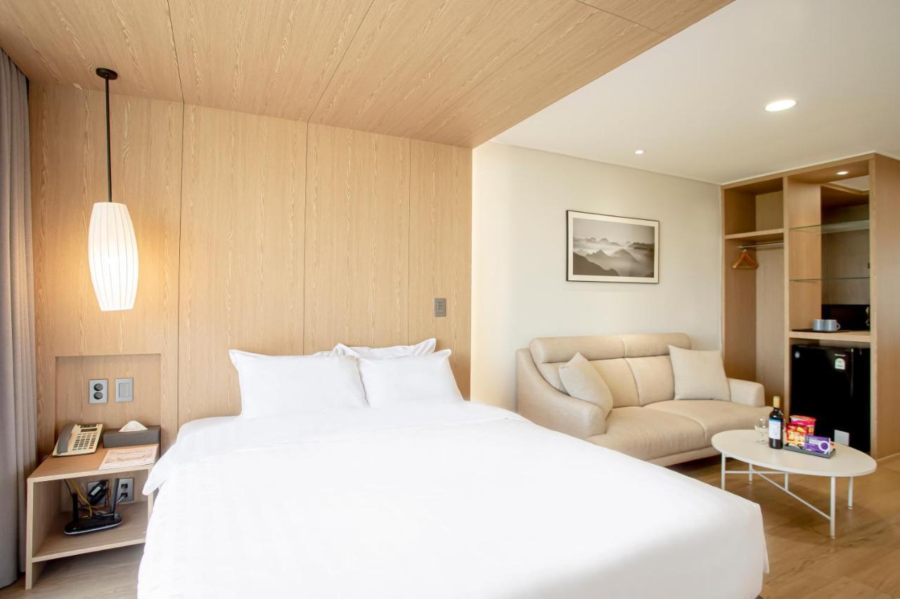 Kensington Resort Gyeongju Eksteriør billede