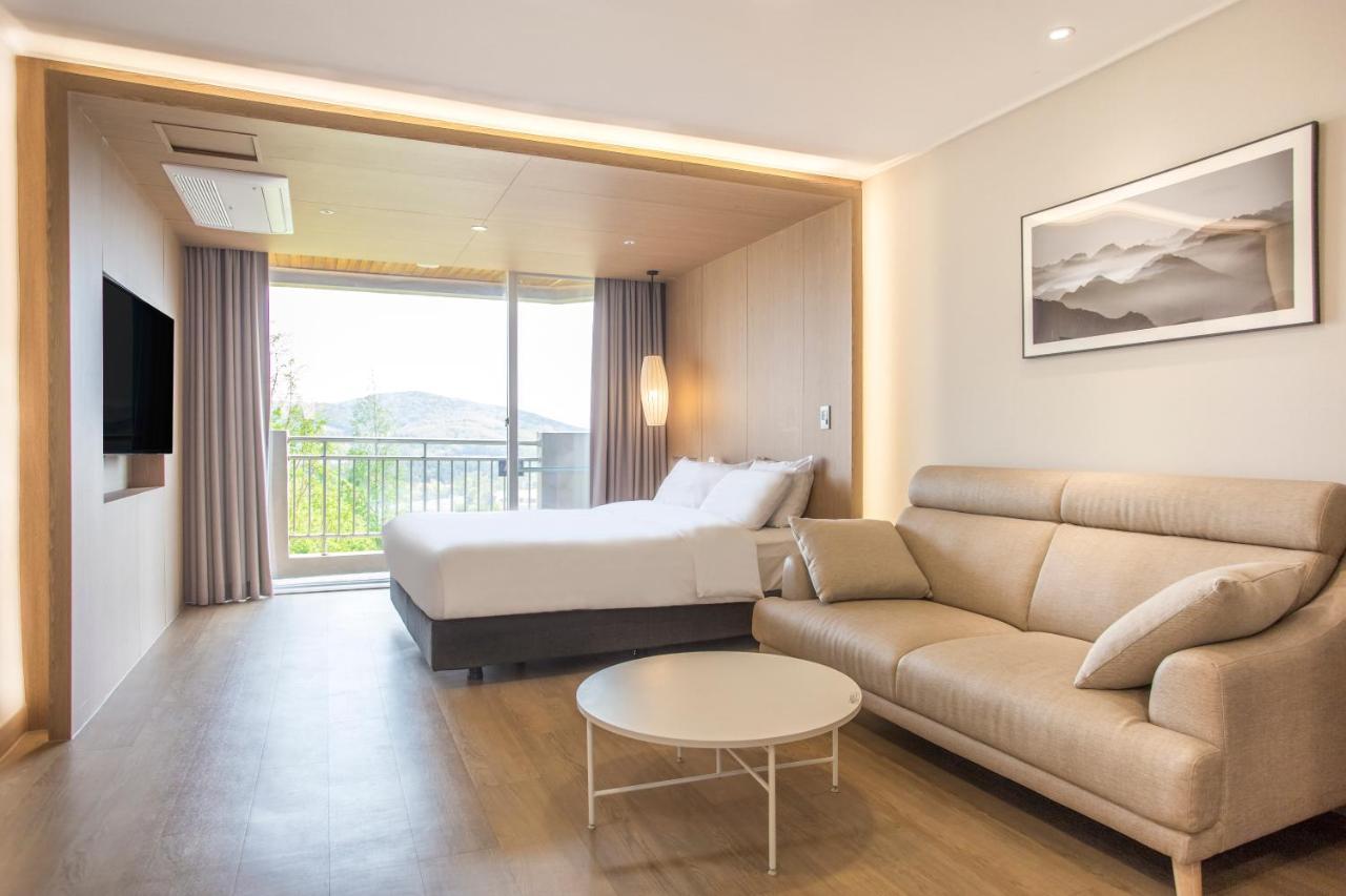 Kensington Resort Gyeongju Eksteriør billede