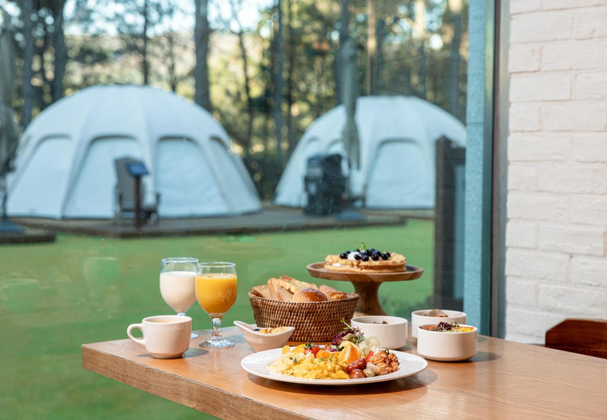 Kensington Resort Gyeongju Eksteriør billede