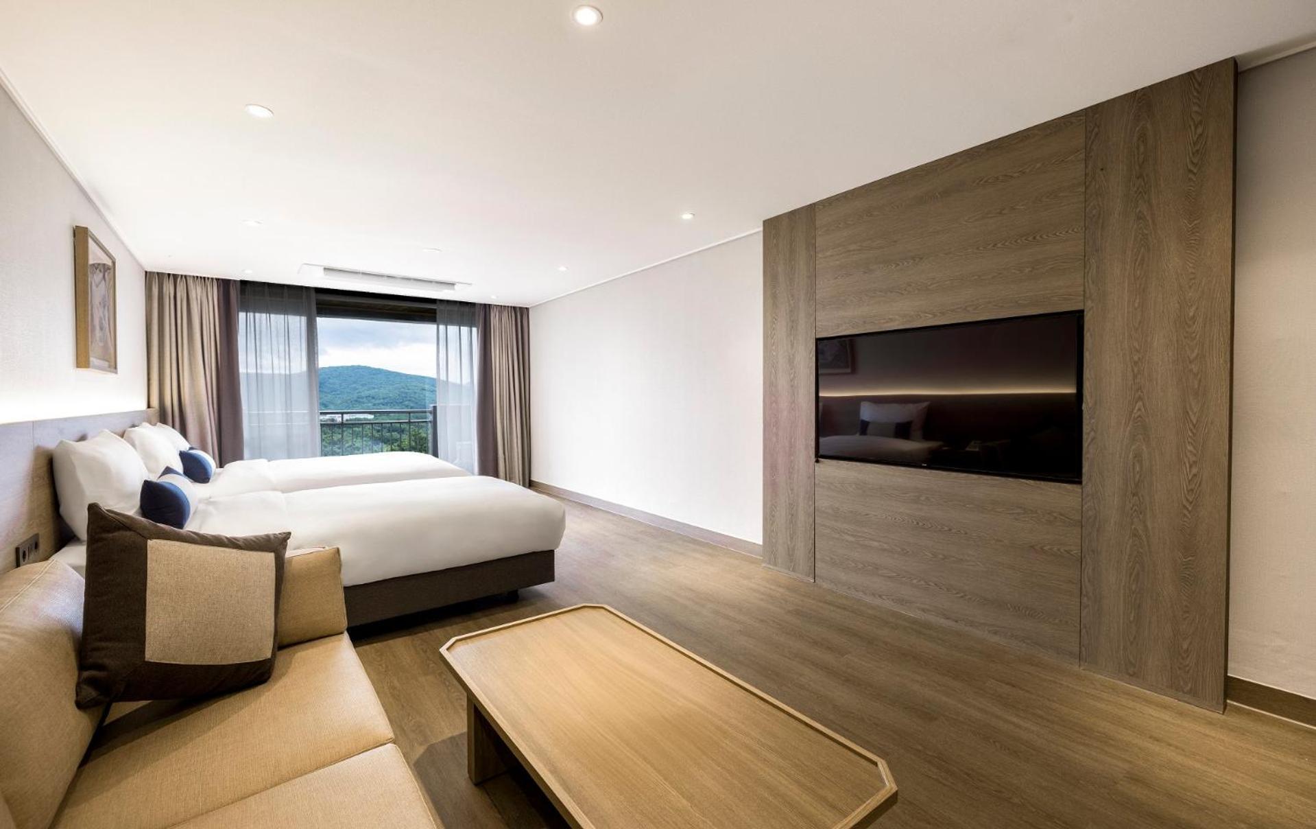 Kensington Resort Gyeongju Eksteriør billede