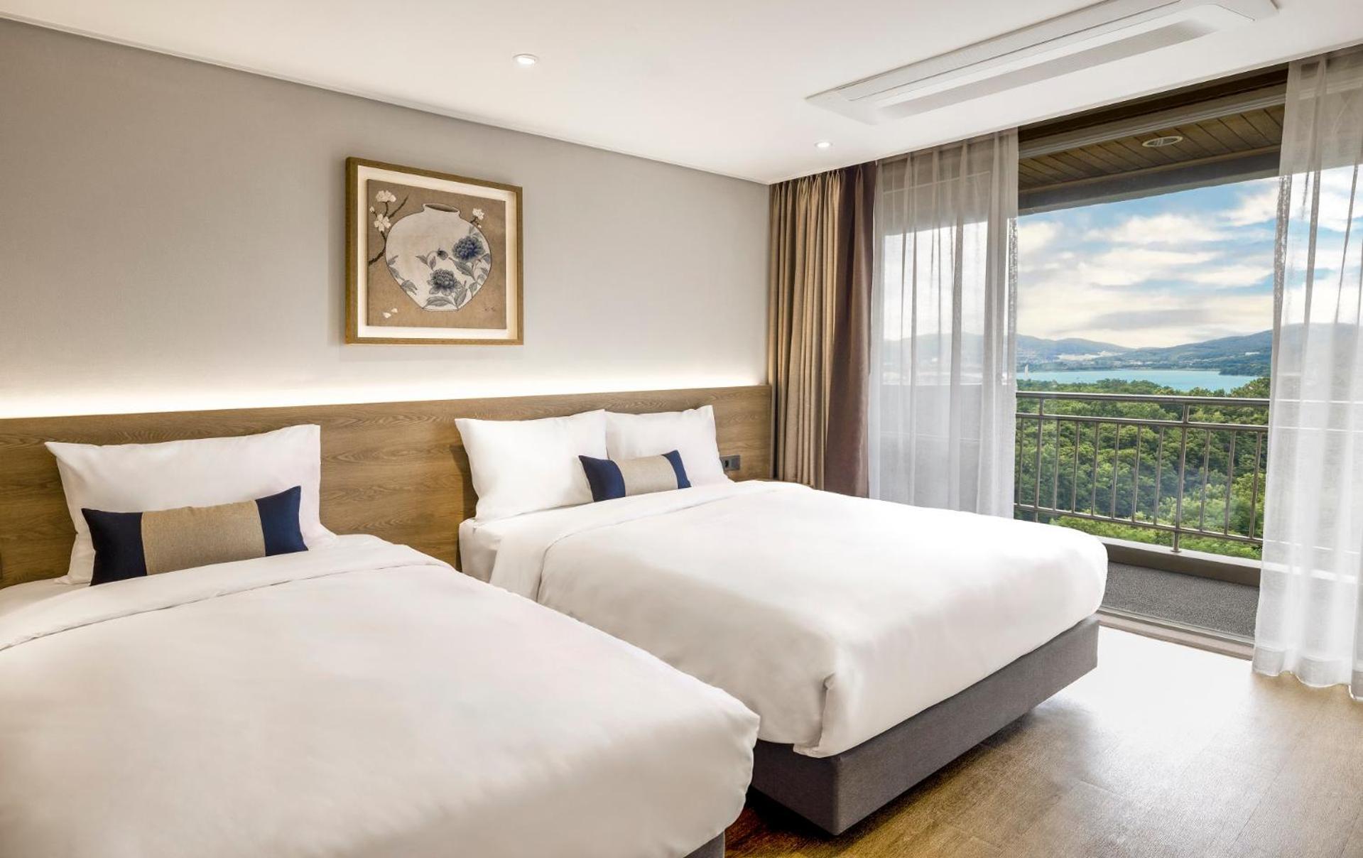 Kensington Resort Gyeongju Eksteriør billede