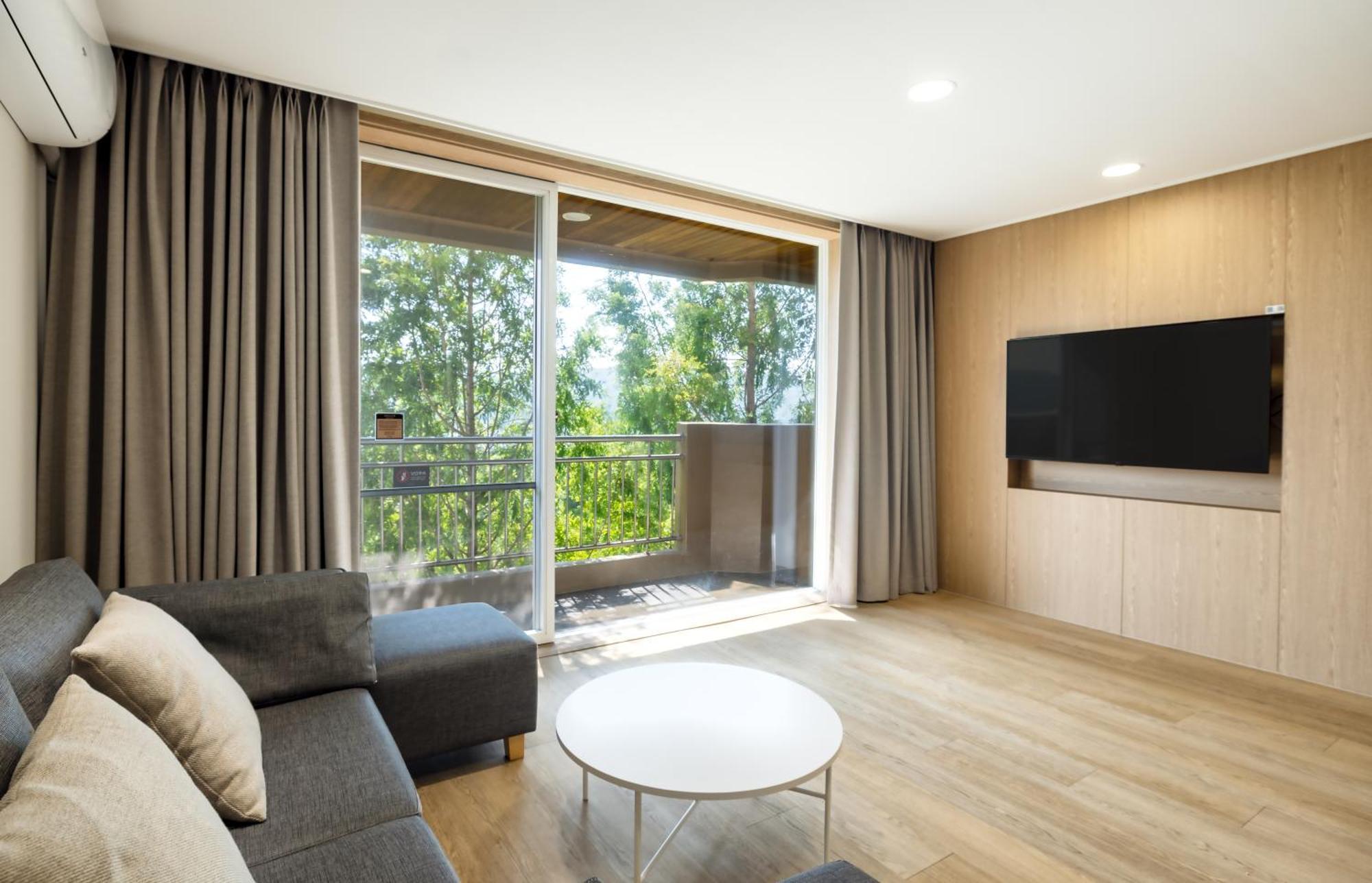 Kensington Resort Gyeongju Eksteriør billede